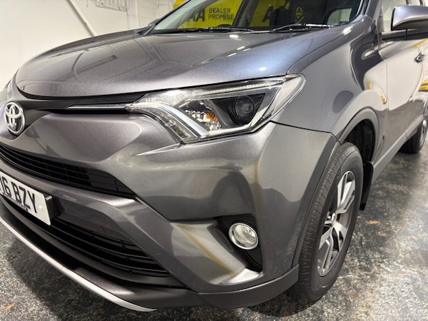 Used Toyota RAV4 2016 for sale - 76163293: Photo 21
