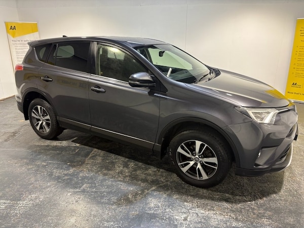 Used Toyota RAV4 2016 for sale - 76163293: Photo 22