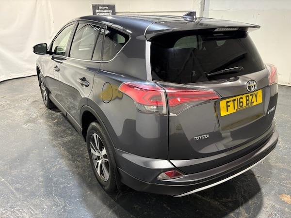 Used Toyota RAV4 2016 for sale - 76163293: Photo 45