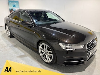Used Audi A6 2015 for sale - 79543577: Photo