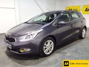Used Kia Ceed 2013 for sale - 73760715: Photo