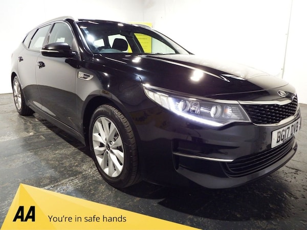 Used Kia Optima 2017 for sale - 76266885: Photo 1