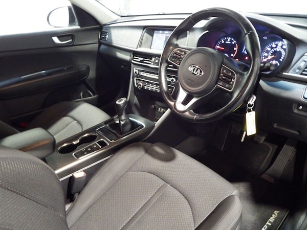 Used Kia Optima 2017 for sale - 76266885: Photo 37