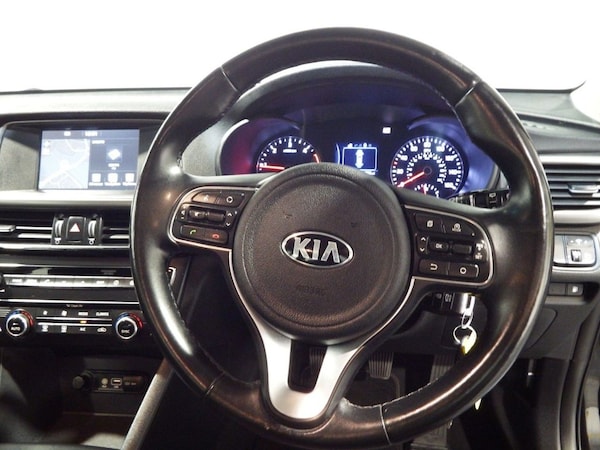 Used Kia Optima 2017 for sale - 76266885: Photo 42