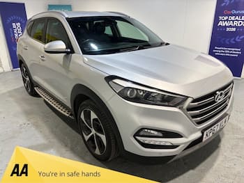 Used Hyundai TUCSON 2017 for sale - 79843493: Photo