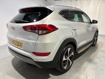 Used Hyundai TUCSON 2017 for sale - 79843493: Photo