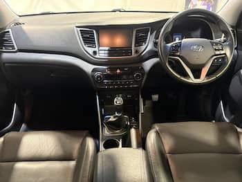 Used Hyundai TUCSON 2017 for sale - 79843493: Photo