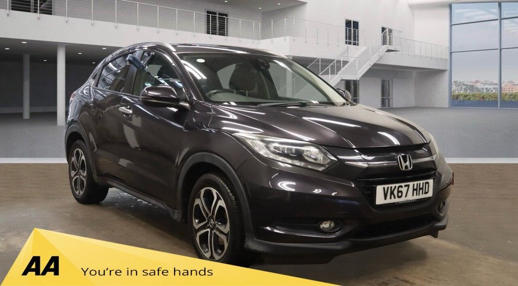 Used Honda HR-V 2017 for sale - 76655310: Photo 1