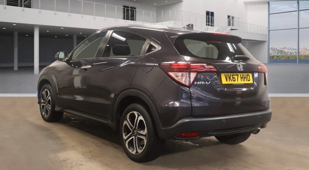 Used Honda HR-V 2017 for sale - 76655310: Photo 10