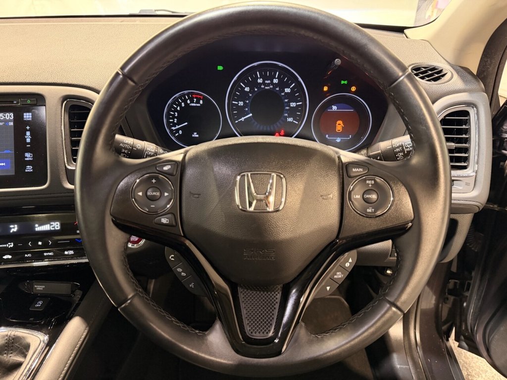 Used Honda HR-V 2017 for sale - 76655310: Photo 46