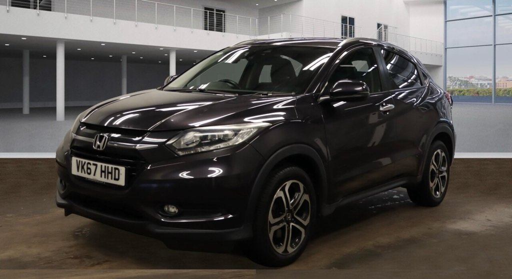 Used Honda HR-V 2017 for sale - 76655310: Photo 7