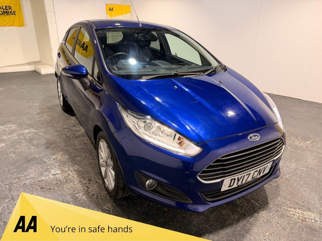 Used Ford Fiesta 2017 for sale - 76711281: Photo 1