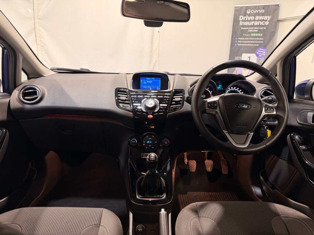 Used Ford Fiesta 2017 for sale - 76711281: Photo 10