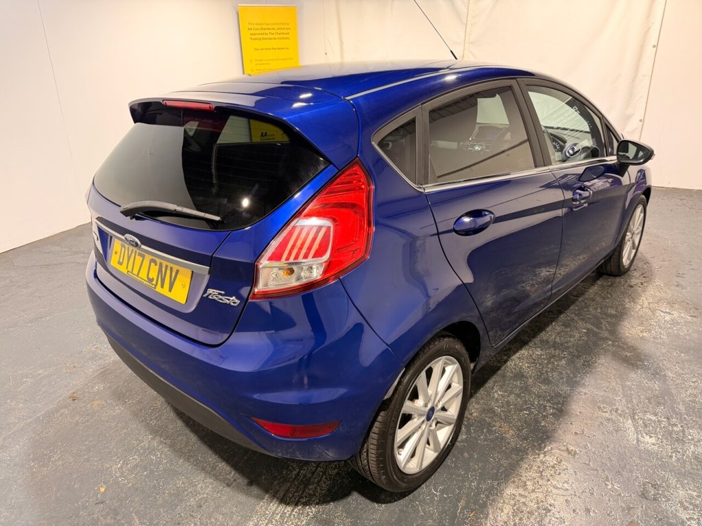 Used Ford Fiesta 2017 for sale - 76711281: Photo 13