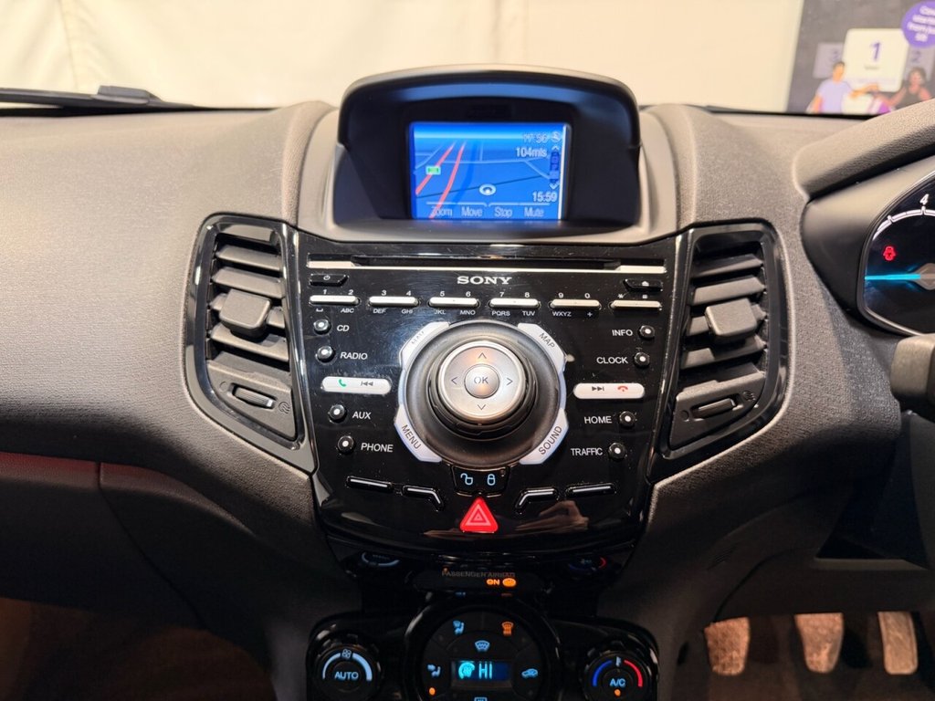 Used Ford Fiesta 2017 for sale - 76711281: Photo 14