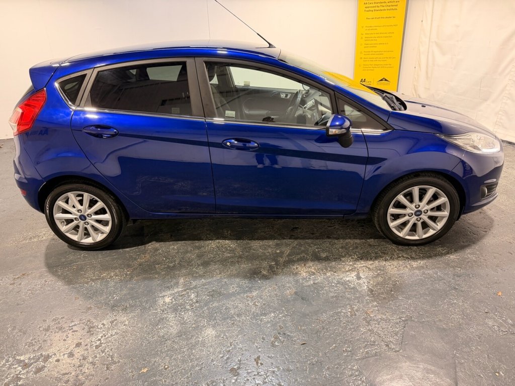 Used Ford Fiesta 2017 for sale - 76711281: Photo 16