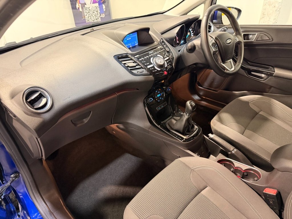 Used Ford Fiesta 2017 for sale - 76711281: Photo 18