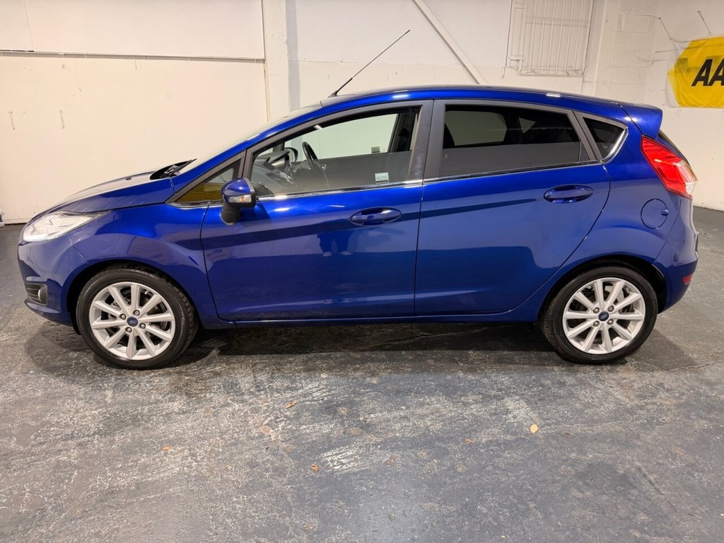Used Ford Fiesta 2017 for sale - 76711281: Photo 2