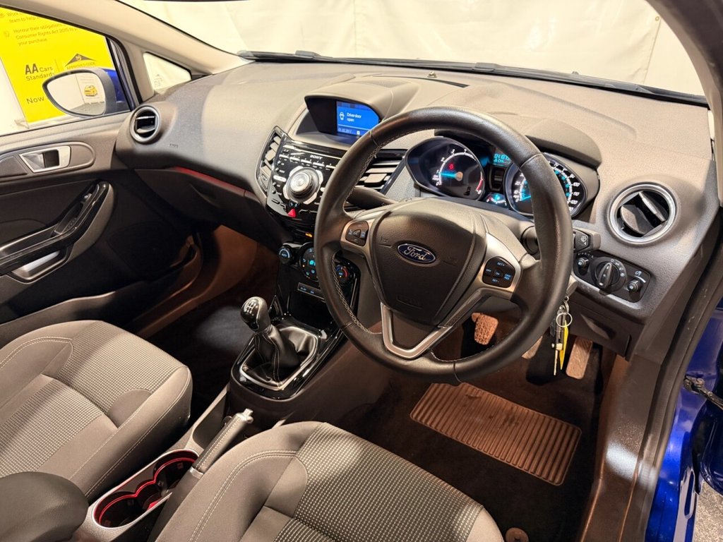 Used Ford Fiesta 2017 for sale - 76711281: Photo 20