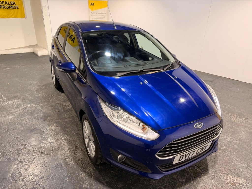 Used Ford Fiesta 2017 for sale - 76711281: Photo 24