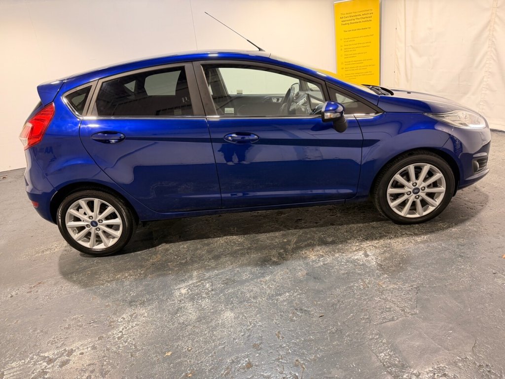 Used Ford Fiesta 2017 for sale - 76711281: Photo 26