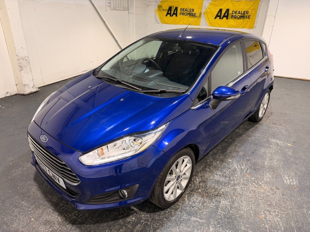 Used Ford Fiesta 2017 for sale - 76711281: Photo 28
