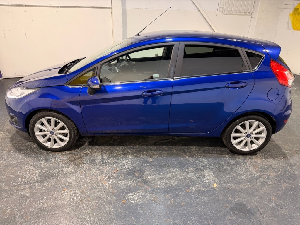 Used Ford Fiesta 2017 for sale - 76711281: Photo 30