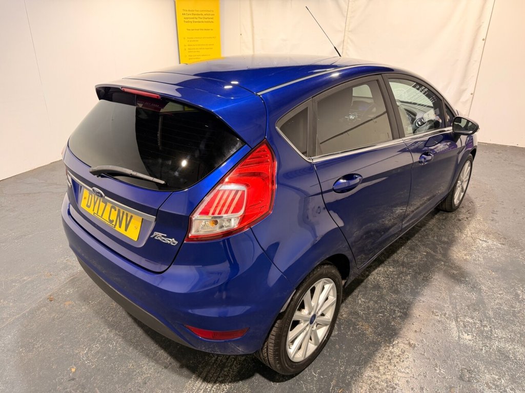 Used Ford Fiesta 2017 for sale - 76711281: Photo 31