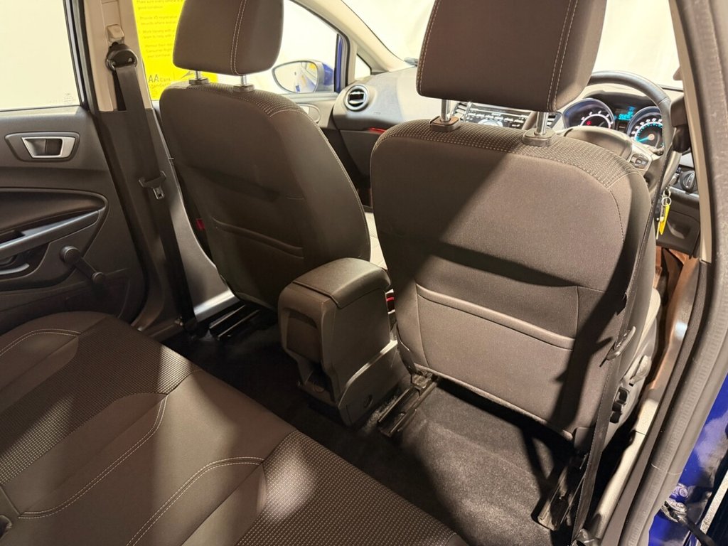 Used Ford Fiesta 2017 for sale - 76711281: Photo 32