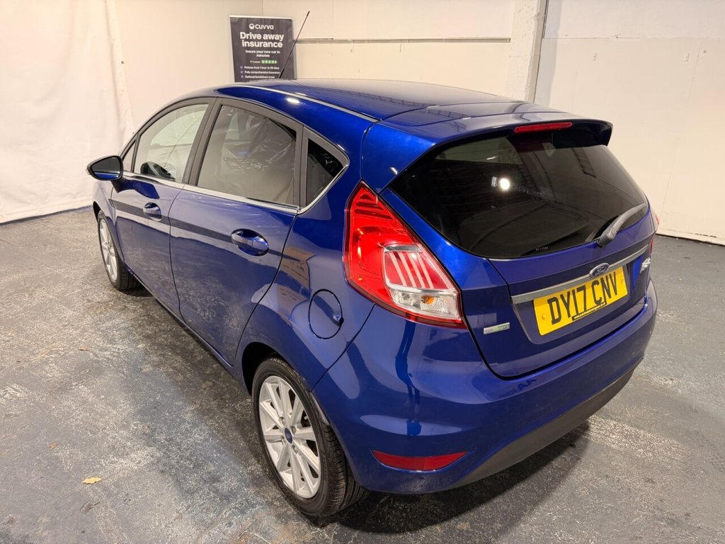 Used Ford Fiesta 2017 for sale - 76711281: Photo 33
