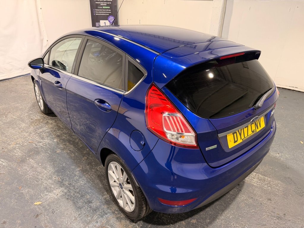 Used Ford Fiesta 2017 for sale - 76711281: Photo 37