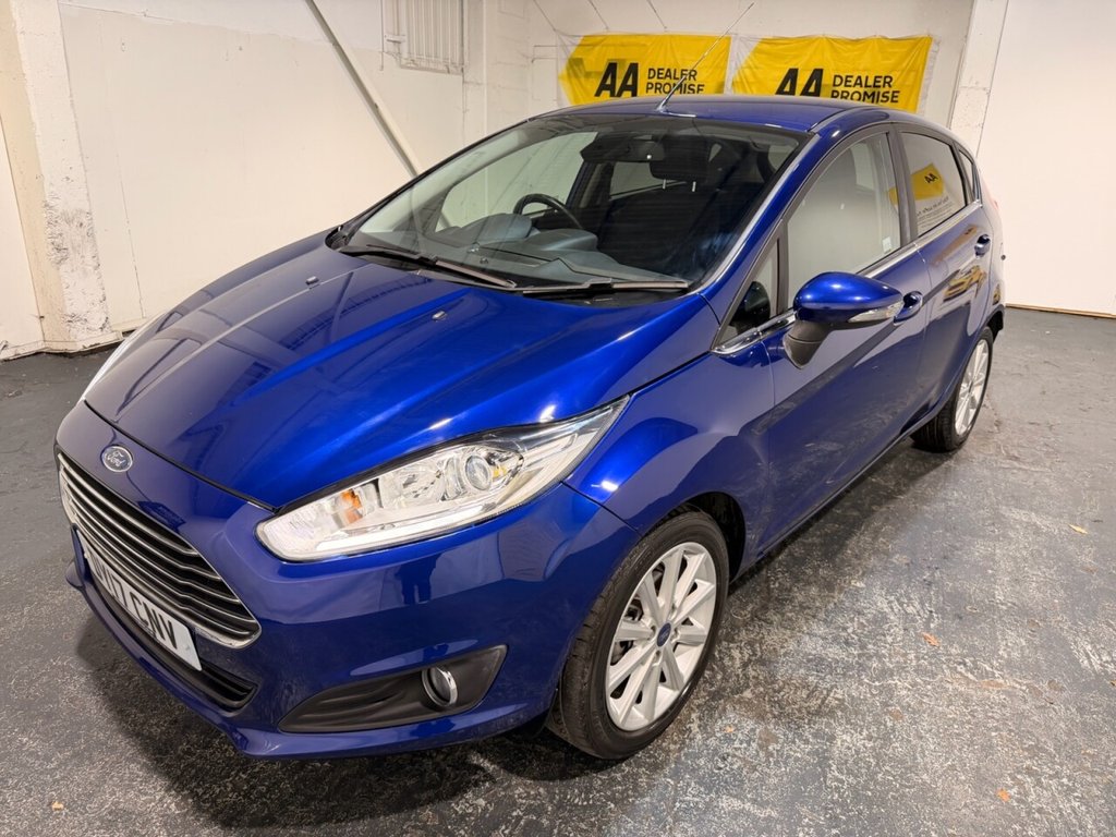 Used Ford Fiesta 2017 for sale - 76711281: Photo 38