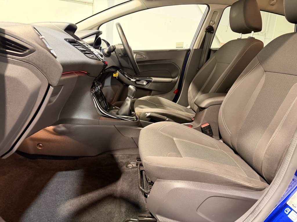 Used Ford Fiesta 2017 for sale - 76711281: Photo 39