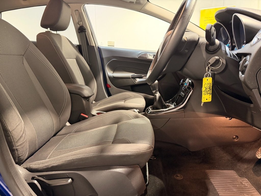 Used Ford Fiesta 2017 for sale - 76711281: Photo 4