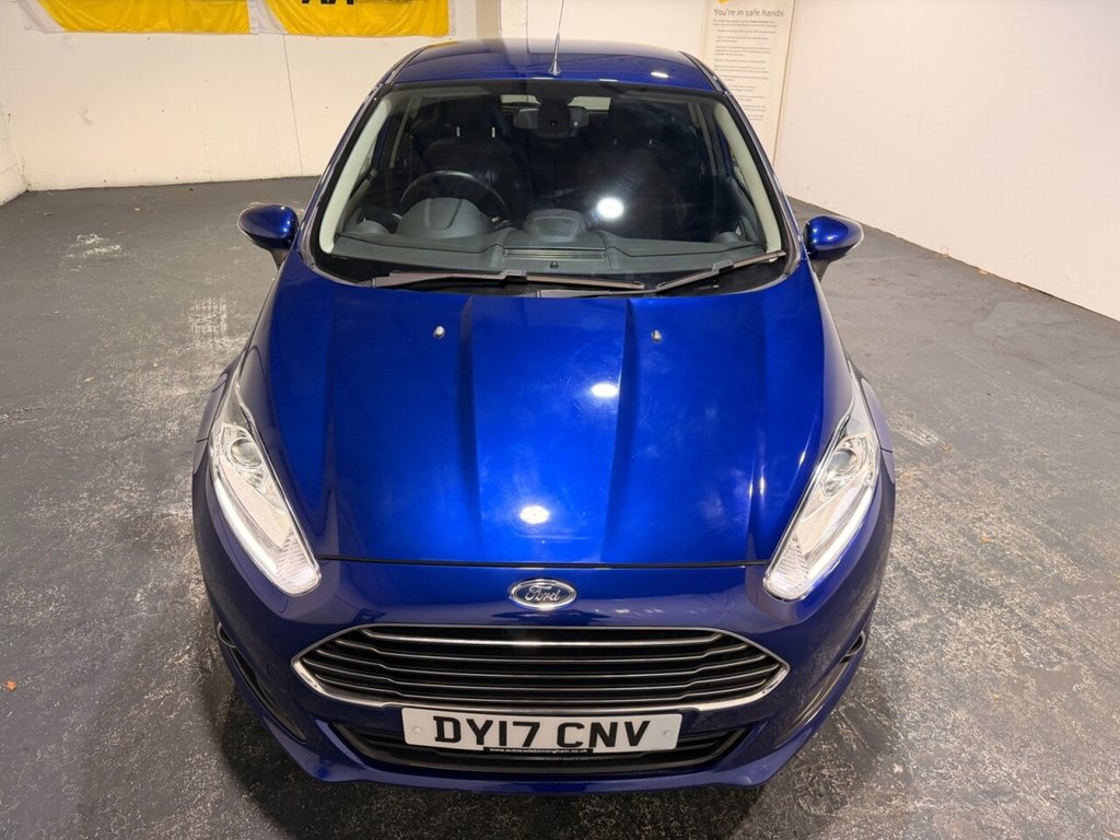 Used Ford Fiesta 2017 for sale - 76711281: Photo 40