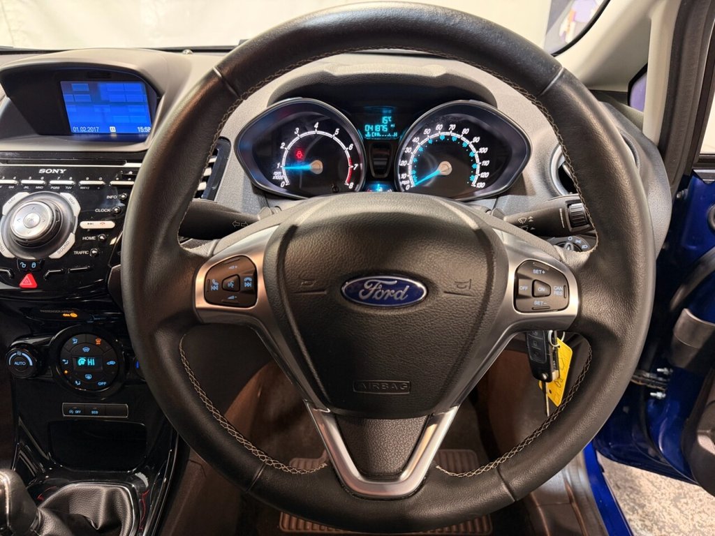 Used Ford Fiesta 2017 for sale - 76711281: Photo 42