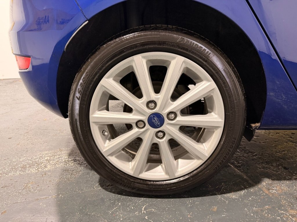 Used Ford Fiesta 2017 for sale - 76711281: Photo 47