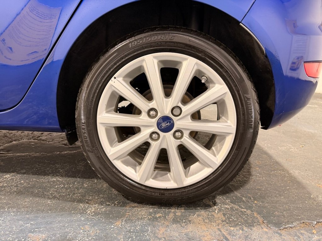 Used Ford Fiesta 2017 for sale - 76711281: Photo 48