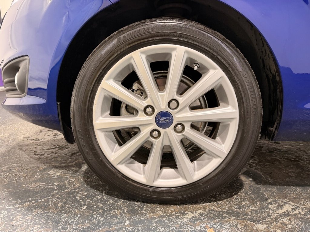 Used Ford Fiesta 2017 for sale - 76711281: Photo 49