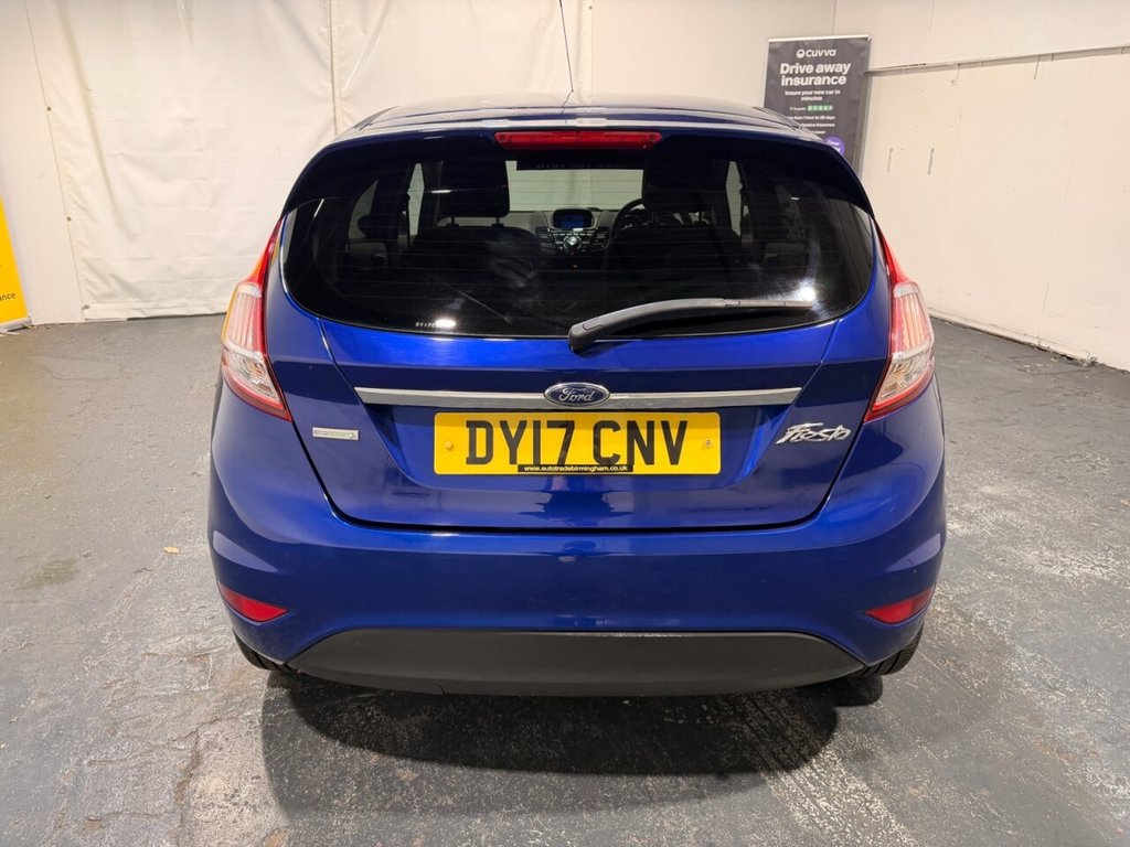 Used Ford Fiesta 2017 for sale - 76711281: Photo 6