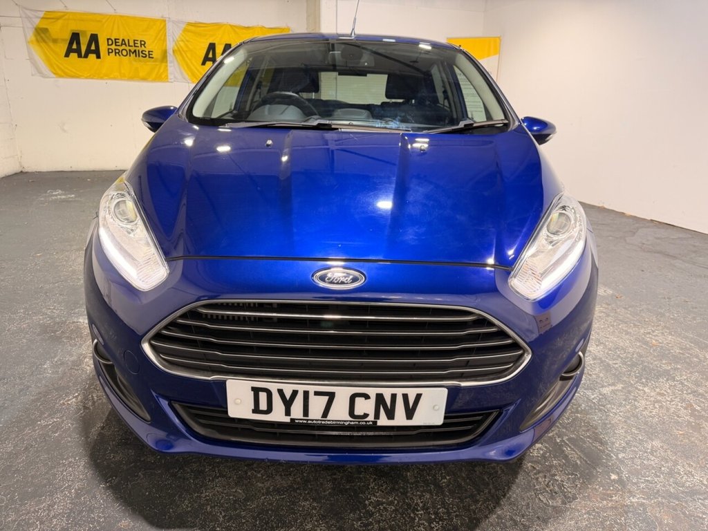 Used Ford Fiesta 2017 for sale - 76711281: Photo 7