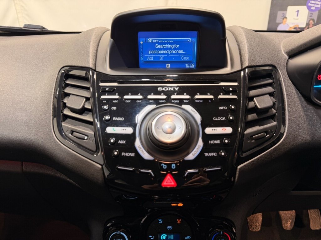 Used Ford Fiesta 2017 for sale - 76711281: Photo 9