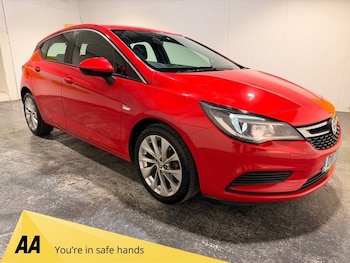 Used Vauxhall Astra 2017 for sale - 78227542: Photo