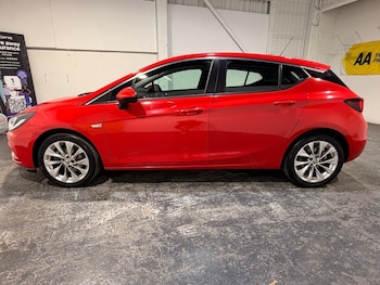 Used Vauxhall Astra 2017 for sale - 78227542: Photo