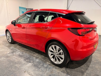 Used Vauxhall Astra 2017 for sale - 78227542: Photo