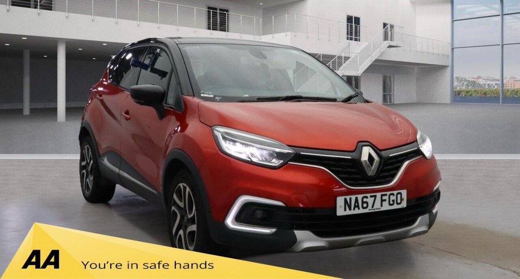 Used Renault Captur 2017 for sale - 76617830: Photo 1