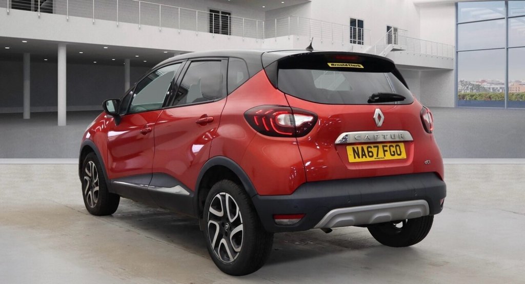 Used Renault Captur 2017 for sale - 76617830: Photo 14