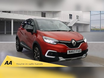 Used Renault Captur 2017 for sale - 76617830: Photo