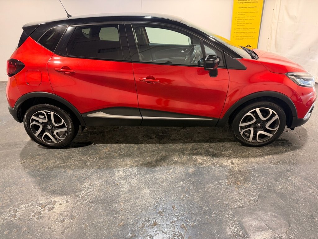 Used Renault Captur 2017 for sale - 76617830: Photo 32