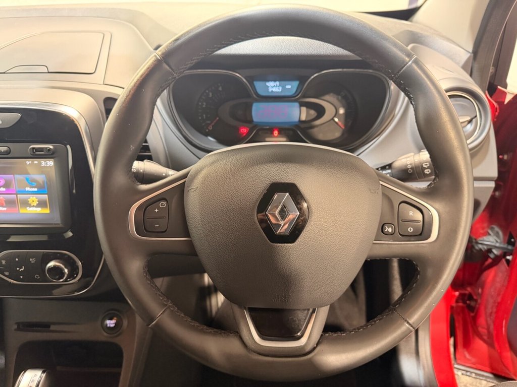 Used Renault Captur 2017 for sale - 76617830: Photo 34